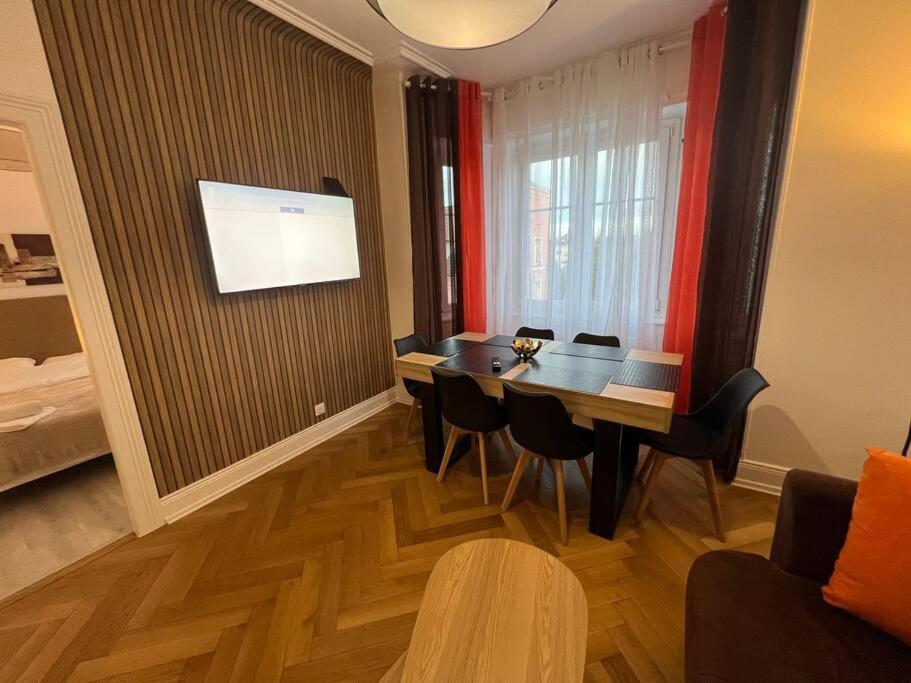 Esprit Vosges - 3 Chambres De Charme Mylhúzy Exteriér fotografie