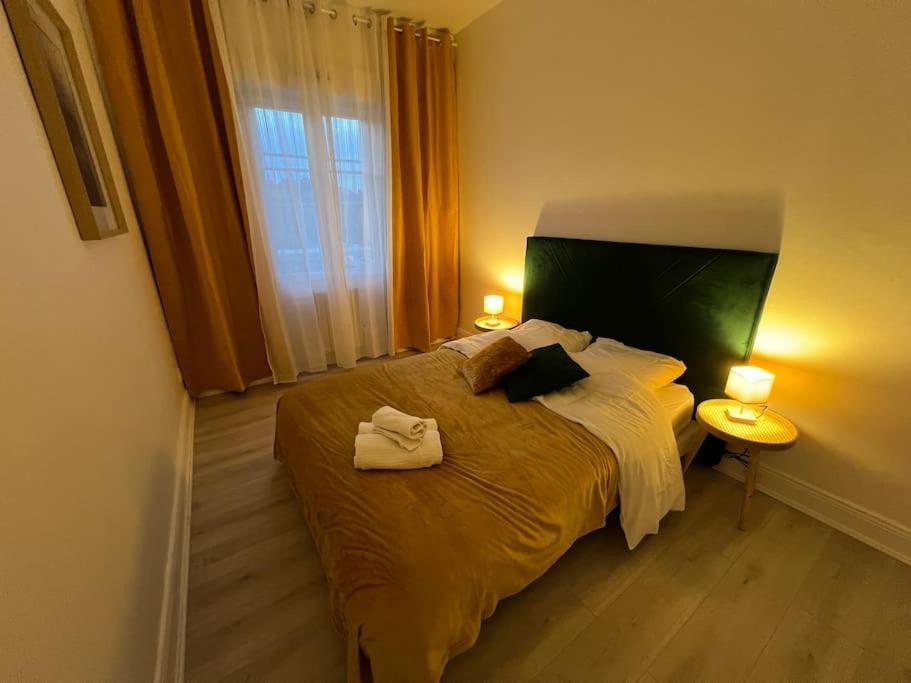 Esprit Vosges - 3 Chambres De Charme Mylhúzy Exteriér fotografie