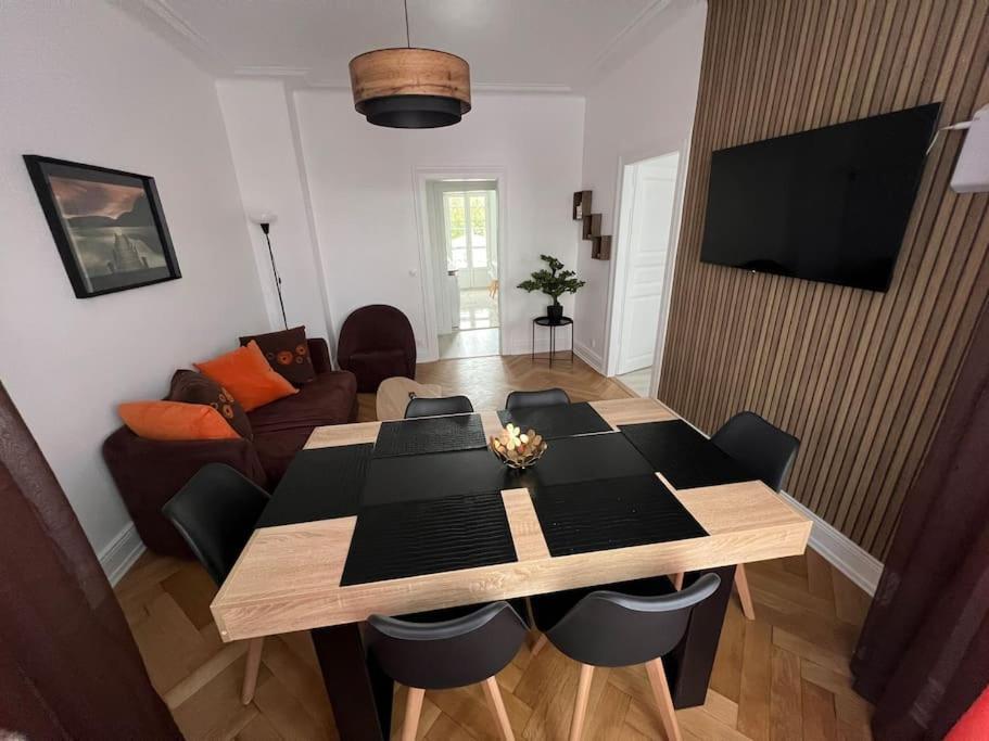 Esprit Vosges - 3 Chambres De Charme Mylhúzy Exteriér fotografie