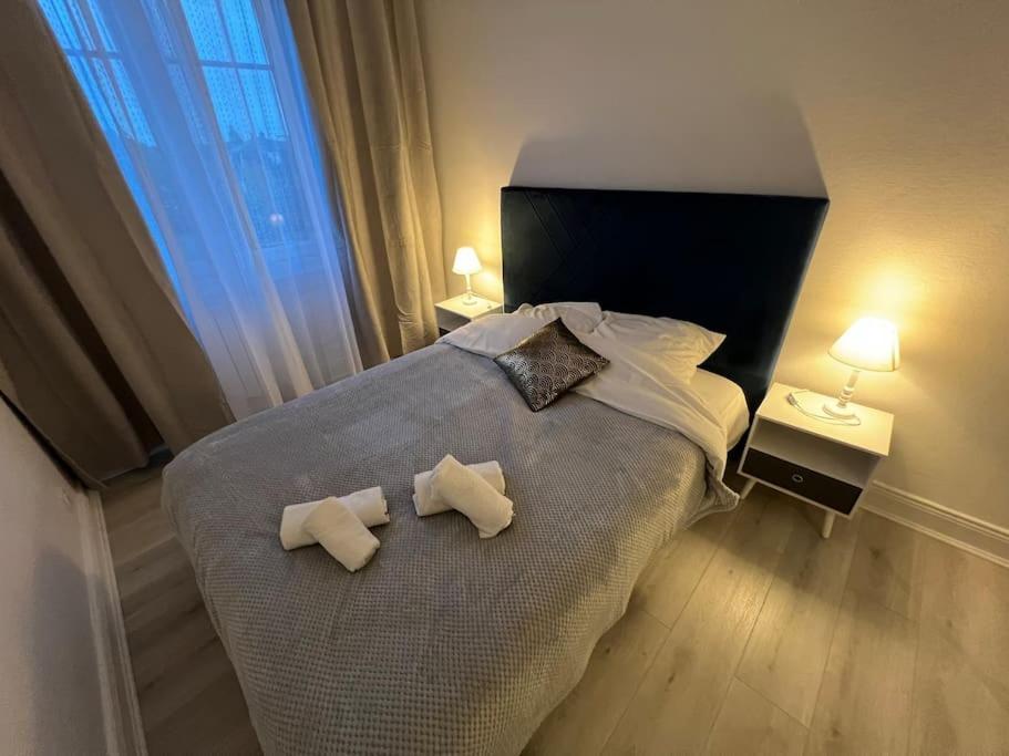 Esprit Vosges - 3 Chambres De Charme Mylhúzy Exteriér fotografie